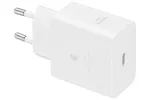 Samsung EP-T4511 universalus baltas AC greitas įkrovimas patalpoms