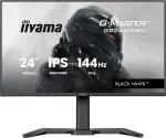 &bdquo;iiyama G-MASTER GB2441HSU-B1&ldquo; kompiuterio monitorius 60,5 cm (23,8") 1920 x 1080 pikselių &bdquo;Full HD&ldquo; LED juodas