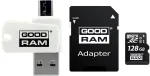 Goodram M1A4-1280R12 atminties kortelė 128 GB MicroSDHC 10 klasė UHS-I