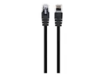 GEMBIRD CAT5e UTP Patch cord black 10m