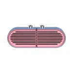 Devia Wind Series Speaker Blue