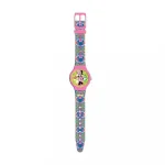 Analog watch in can Diakakis - Minnie
