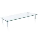 Universal glass stand for LED/LCD monitor 32inch