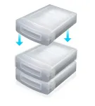 IB-AC602a protection box 3,5