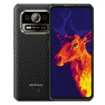 Smartphone Armor 25T 4G 6/256GB IP69K thermovision Frost Black