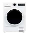 Dryer MD110H80/1W-PL 8kg heat pump