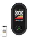 MOES S02-CG Carbon Monoxide and Gas Detector