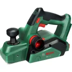Bosch Powertools cordless planer PHO 18V-20 solo, 18Volt (green/black, without battery and charger, POWER FOR ALL ALLIANCE)
