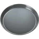 Neff pizza pan Z12CP10A0 (anthracite, enamelled, Ř 35cm)