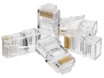 Alantec WT106 laido jungtis RJ45 permatoma