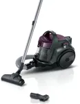 Bosch BGC05AAA1 dulkių siurblys 1,5 l Cilindrinis dulkių siurblys Sausas dulkių mai&scaron;elis