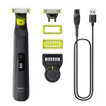 &bdquo;Philips OneBlade Pro 360 QP6542/15&ldquo; veidui ir kūnui