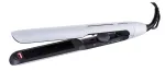 Plaukų tiesintuvas Philips 5000 serijos BHS520/00 &Scaron;iltai juoda, balta 1,8 m