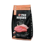 PAN MIĘSKO Ver&scaron;iena su kalakutiena XS - sausas &scaron;unų ėdalas - 3 kg