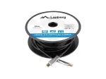Lanberg CA-HDMI-20FB-0200-BK optinis kabelis HDMI M/M 20m v2.0 4K AOC