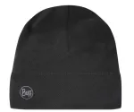 BUFF MERINO MIDWEIGHT BEANIE, VIENMĖGĖ JUODA, Kepurė.