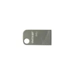 Patriot FLASHDRIVE Tab300 64GB USB 3.2 120MB/s, mini, aliuminio, sidabro spalvos