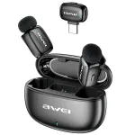 Lavalier microphone MK5 Duo Ai-Voice black