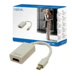 Adapter mini displayport to HDMI with Audio