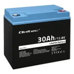 LiFePO4 battery 12.08V, 30Ah, 384Wh, BM