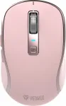 DUAL WiFi+Bluetooth wireless mouse, 2400DPI battery