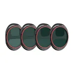 FREEWELL filter set for DJI Mavic 4 Pro ND/PL Bright Day (4pcs)
