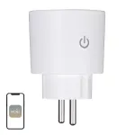 MOES MWP-EU16M-WH-MS Smart Outlet