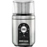 Rommelsbacher spice and coffee grinder EGK 250 stainless steel, 200 watts, timer