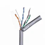 Alantec KIF5PVC305Q tinklo kabelis pilkas 305 m Cat5e F/UTP (FTP)
