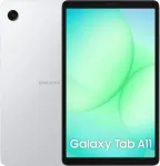 &bdquo;Samsung Galaxy Tab SM-X130&ldquo; 64 GB 22,1 cm (8,7 colio) 4 GB &bdquo;Wi-Fi 5&ldquo; (802.11ac) Sidabras