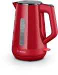 Bosch MyMoment elektrinis virdulys 1,7 l 2400 W raudonas