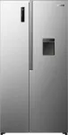 &bdquo;Gorenje&ldquo; NRS917E41XWD dviduris &scaron;aldytuvas Laisvai pastatomas 541 L E Nerūdijančio plieno