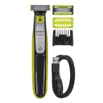 &bdquo;Philips OneBlade 360 QP2834/23&ldquo; veidui ir kūnui