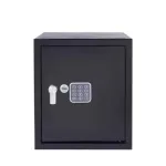 Yale YSV/390/DB2 biuro seifas, 40 l, plienas, juodas