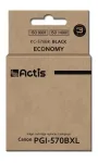 &bdquo;Actis KC-570BK&ldquo; ra&scaron;alas (pakeičia &bdquo;Canon PGI-570BK&ldquo;; standartinis; 22 ml; juodas)