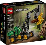 LEGO TECHNIC 42218 John Deere 1470H ratinis kombainas