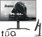 &bdquo;iiyama G-MASTER GB2741HSU-B1&ldquo; kompiuterio monitorius 68,6 cm (27") 1920 x 1080 pikselių &bdquo;Full HD&ldquo; LED Juoda