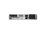 APC i&scaron;manusis nepertraukiamo maitinimo &scaron;altinis (UPS) 3000VA LCD RM 2U 230V