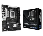 Mainboard|ASROCK|Intel H810|LGA 1851 (Socket V1)|micro ATX|RAM DDR5-SDRAM|2xSlots|1xNumber of M.2 (M) slots|H810M-PGEN5