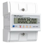 Three phase energy meter with reset 400V 100A