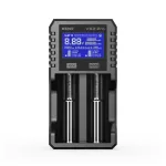Battery charger set 3.7 V/1.5V/1.2V VX2PROSET