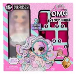 Doll L.O.L. Surprise OMG Eye Spy, Rockstar
