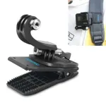 RUIGPRO 360&deg; Strap mount for DJI Osmo Action