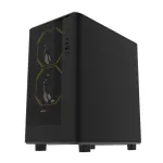 Darkflash DB330M Mesh computer case (black)