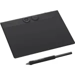 Wacom Intuos Pro Medium, graphics tablet black