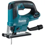 Makita cordless pendulum jigsaw JV103DZ, 12 volt (blue / black, without battery and charger)