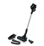 Bosch Serie 6 BBS611BSC stick vacuum/electric broom 2-in-1 stick vacuum Battery Dry Bagless Black 2.5 Ah