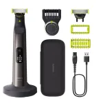 &bdquo;Philips OneBlade Pro 360 QP6652/61&ldquo; veidui ir kūnui