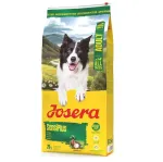 Josera SensiPlus sausas maistas &scaron;unims su suaugusiomis katėmis (12,5 kg)