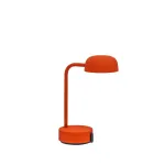 Rechargeable lamp FOKUS orange